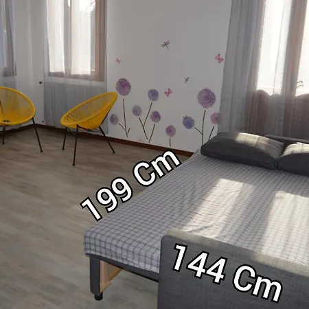 아파트 Noemi Venice